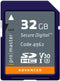 ProMaster SDHC 32GB Advanced...