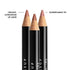 NYX PROFESSIONAL MAKEUP Slim Lip Pencil, Long-Lasting Creamy Lip Liner - Pack Of 3 (Peakaboo Neutral, Nude Pink, Ever)...