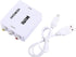 Yosoo Health Gear Digital HDMI2AV Converter, to AV Adapter, Composite Video Audio AV CVBS Adapter Converter 720p/1080p(White)...
