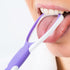 18 Pcs Colorful Tongue Scraper Cleaner for Adults Kids 100% BPA Free Tongue Scraper for Reducing Bad Breath Keeping Oral Health...