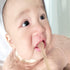 Sevenbaby Baby Toothbrush Baby Tongue Coating Brush Infant Toothbrush 2pcs...