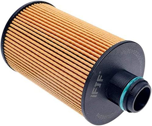 iFJF 68229402AA Engine Oil Filter Element Replacement for Ram 3.0L V6 1500 2014-2019 Grand Cherokee 2014-2020 Replaces 68109834AA...
