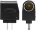 12V 1.5A DC Converter, AC 110V 240V to DC 12V Car Cigarette Lighter Socket Power Adapter, 18W Power Supply Converter Transformer Wall Plug Adapter...