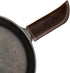 Leather Cast Iron Hot Handle Cover, Skillet Panhandle Grips, Frying Pan, Heat Protection, Kitchen Essentials,Panhandle, Potholder, Slides On/Off E...