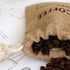 Cereals Jute Woven Bundles Coffee Bean Bags Kitchen Sundries Peas Bags Sacks Date Record Natural Burlap Bags Drawstring Reusable (3, 11.8" X 7.87"...