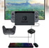 Keyboard and Mouse Converter for Nintendo Switch/PS4/PS3/Xbox One/Xbox 360 Console Converter, Keyboard Mouse Adapter Support Keyboard Mapping & Re...