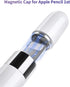 Magnetic Cap, Charging Adapter, Replacement Tip and Cap Holder- Compatible with Apple Pencil 1st Gen Pencil......