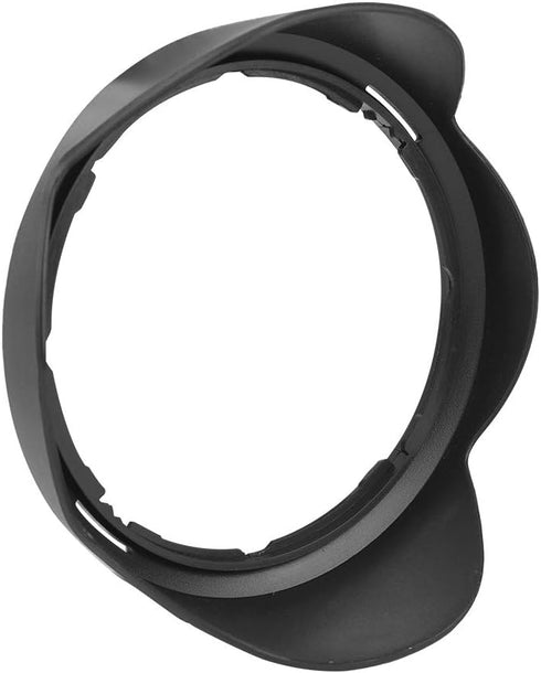 HB-23 Lens Hood, Sunshade Rainproof Cover Replacement 77mm for Nikon 17-35mm F/2.8D IFED, 18-35mm F/3.5-4.5G ED...