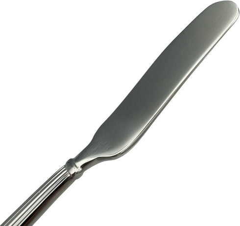 Mikasa 5148175 Italian Countryside Stainless Steel Spreader, Set of 4...