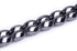 GEM-Inside 8X12mm Olivary Twist Ggemstone Black Hematite Non-Magnetic Beads for Jewelry Making 15"...