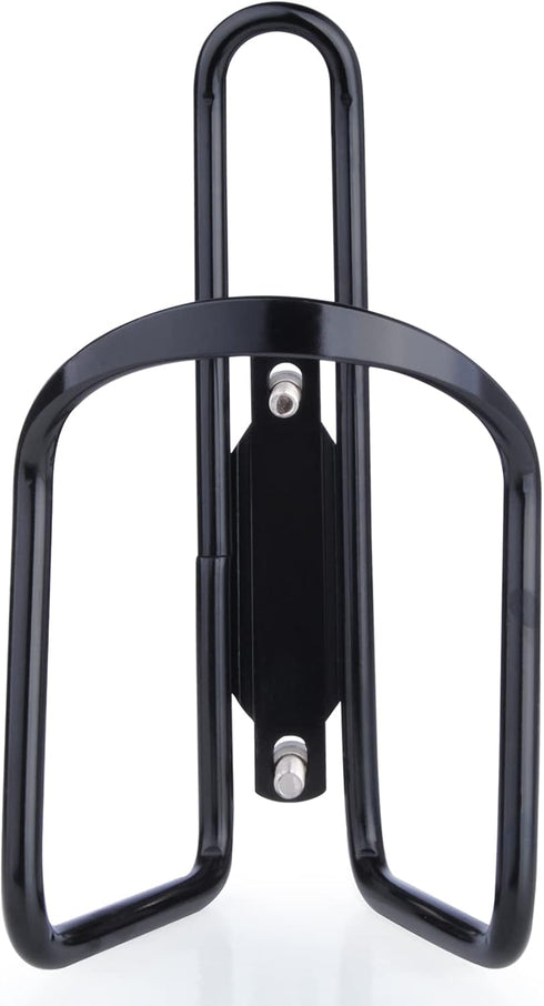 Bike Water Bottle Cage, 2Pack Cycling Bicycle Water Bottle Cage Holder Bracket for Mountain Bike MTB Road Bike, Bike Accessories, Made of Lightwei...