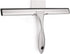 Hiware All-Purpose Shower Squeegee for Shower Doors, Bathroom, Window and Car Glass - Stainless Steel, 10 Inches...