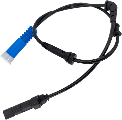 ABS Wheel Speed Sensor Front for Mini Cooper 1.6L L4 2002 2003 2004 2005 2006 2007 2008 Left/Right #34526756384 5S11087 SU12540 0844073 ALS2383 SS...