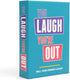DSS Games You Laugh You're Out A Party Game with Hilarious Charades Family Card Games for Adults & Kids, 125 Prompt Cards Fun Card Games for Famil...