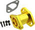 TC-Motor Gold Performance Intake Pipe Inlet Manifold Gasket Screw Bolts for Predator 212cc GX200 6.5HP Chinese OHV Engines Chinese 196cc Clone Eng...