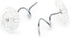 Dritz Home 9023 Twist Pins with Clear Heads (10-Piece)...