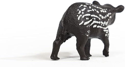 Schleich Wild Life, Realistic Baby Animal Toys for Kids Ages 3 and Above, Bgaby Tapir Toy Figurine...