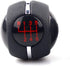for Min Coper F55 F56 F54 F60 Manual Car Gear Shift Knob Shifter Cover Gaiter Leather Boot (Red-6 Speed)...
