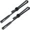 ABBREE SMA-Female Ham Radio Antenna VHF/UHF 18.8-inch 144/430MHz High Gain Foldable CS Tactical Antenna for Baofeng UV-5R BF-F8HP Pro 5RM K5PLUS G...