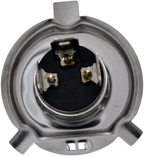 HELLA H71071352 Optilux XB Series H4 9003 Xenon White Halogen Bulbs, 12V, 60/55W, 2 Pack...