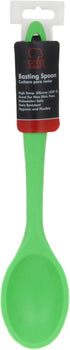 Chef Craft Premium Silicone Basting Spoon, 11 inch, Green...