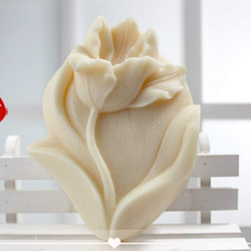Silicone Soap Molds Flower for Soap Making DIY Soap Molds Bar Silicon DIY Craft Handmade Soap (14055)...