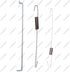 Governor Rod Spring Throttle Return Spring Link Rod Set for BlackMax 208CC/212CC 6HP/7HP 3000/3500/3600/3650/4375/4500 Watt Gasoline Generators...