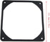E-outstanding 4-Pack 120mm Rubber Shock Absorption Pads for 12cm Fans, Reduce Noise, Desktop Compatible...