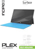 Incipio Self-Healing Screen Protector Designed for Microsoft Surface with Windows RT (CL-482)...