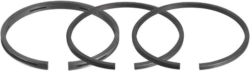 uxcell Engine Piston Ring Set 42mm Diameter Air Compressor Replacement Parts...