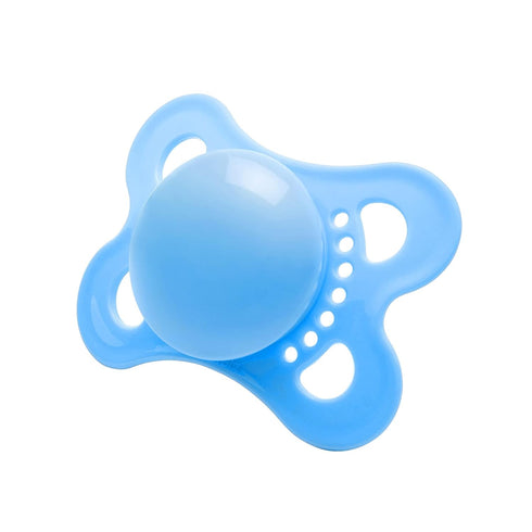 LittleForBig Bigshield Generation-3 Single Big Sized Pacifier Blue...