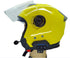 Helmet Bluetooth Headset, BT-12 Motorcycle Helmet Intercom, Helmet Communication System Supports Handsfree, Stereo Music...