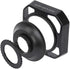 37mm/72mm DV Camera Lens Hood, Sun Shade/ - Reduces Lens and Glare - Blocks Excess Sunlight...