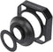 Camera Lens Hoods,72mm Lens Hood Set,37mm / 72mm DV Camera Lens Hood,Needless Light Stopper,Sun Shade/ - Reduces Lens and Glare - Blocks Excess Su...