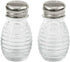 TCP Tablecraft HBH2C 2 Oz Beehive Salt & Pepper Shakers...