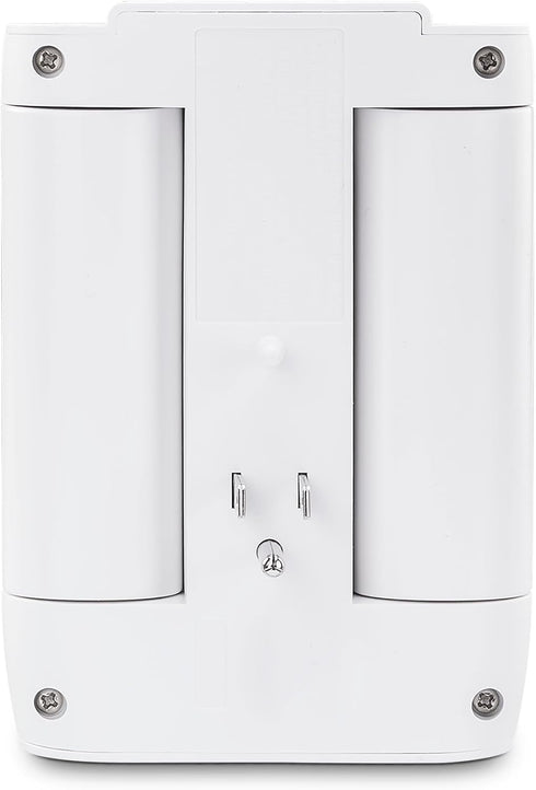 CyberPower CSP600WSURC2 Surge Protector, 1200J/125V, 6 Swivel Outlets, 2 USB Charging Ports, Wall Tap Design, White...