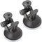 2 Pack Dash Cam Suction Cup Mount with 1/4 Screw Thread Windshield Camera Holder Stand for Car Dashcam GPS Driving DVR Action Camcorder Phone Brac...