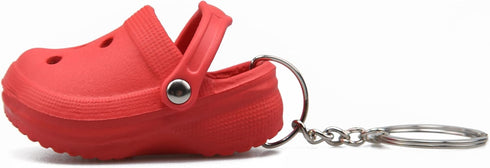 CEMMY XU Women Cute Shoes Style Keychain - Kids Girls Boys Lovely Key Buckle for Birthday Gifts...