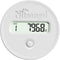 Niteangel Accurately Hamster Wheel Pedometer- Small Animal Step Counter for Niteangel Super-Silent Hamster Wheel | Acrylic Wheel | Wooden Wheel (N...