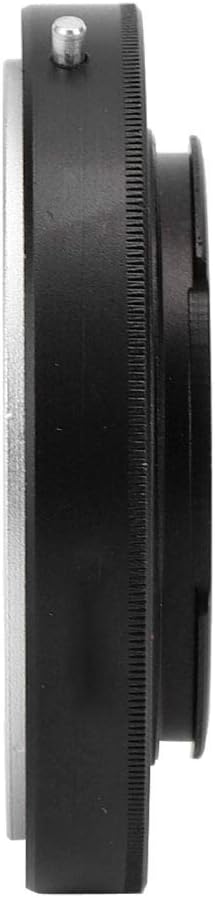 Zezefufu Minolta to Lens Adapter,Minolta Lens Adapter,Minolta Mc to F Adapter,Lens Adapter Ring Professional Adapter for Minolta Mc Md Lens to Nf ...