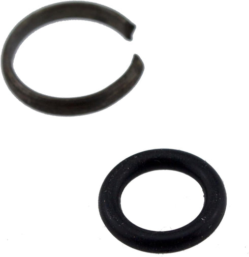 10pcs 1/2" Impact Wrench Retaining Socket Rings with O-ring For Electric Wrench and Air Wrench...