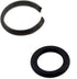 10pcs 1/2" Impact Wrench Retaining Socket Rings with O-ring For Electric Wrench and Air Wrench...