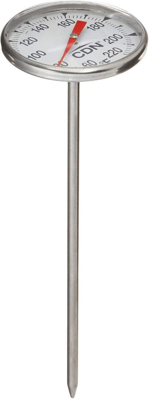 CDN Large Dial Cooking Thermometer...