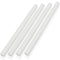 3.9''x0.27'' Hot Glue Sticks,White,Glue Sticks for Hot Glue Gun,Adhesive Use Glue Stick for DIY Art Crafts, Home Decor, General Repair and Gluing ...
