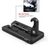 Multifunctional Universal Fit Car Door Step Foldable Roof Rack Door Step Up on Door Latch Easy Access to Rooftop,Max Load 500 lbs...
