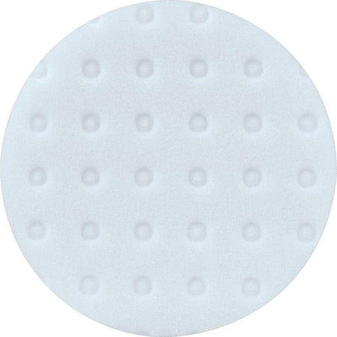 Makita T-02668 5-1/2" Hook & Loop Foam Polishing Pad, White...