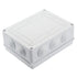 5.9"x 4.3" x 2.8" IP55 Waterproof Sealed Electric Cable Entries Junction Box...