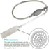 5.7FT Aquarium Siphon Vacuum Cleaner for Fish Tank Cleaning Gravel & Sand & Change The Water...