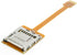 cablecc Micro SD TF Memory Card Kit Male to SD Female Extension Soft Flat FPC Cable Extender 10cm...