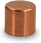 DUFD0100 Copper Cap with Sweat Socket, 1...